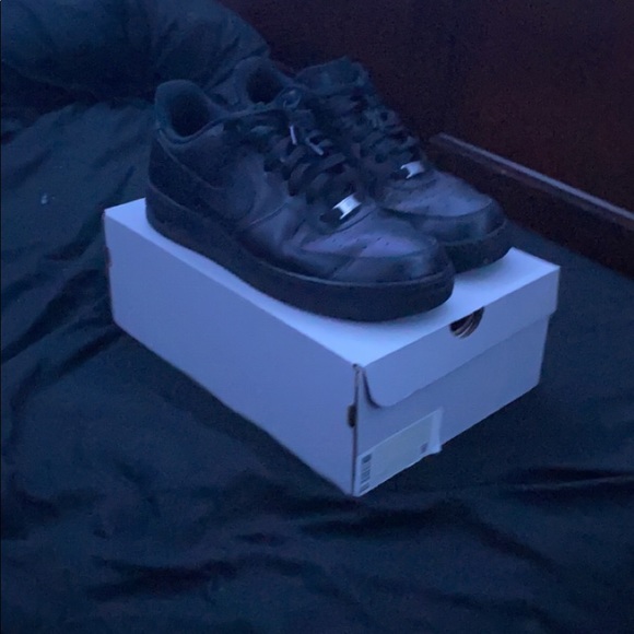 black air force 1 office